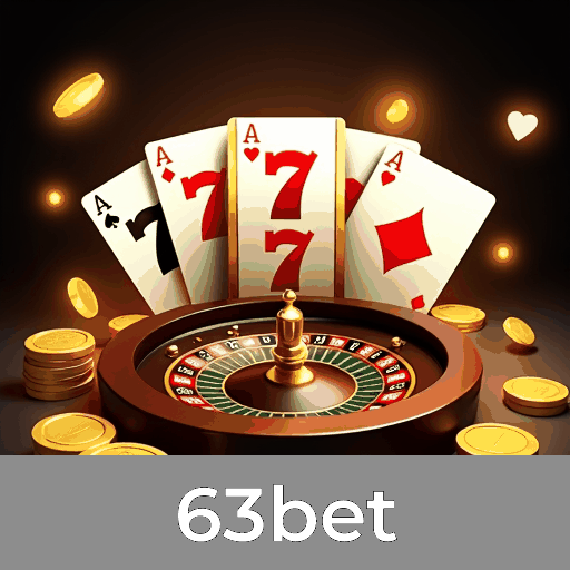 63bet: Plataforma de Jogos Segura e Premiada