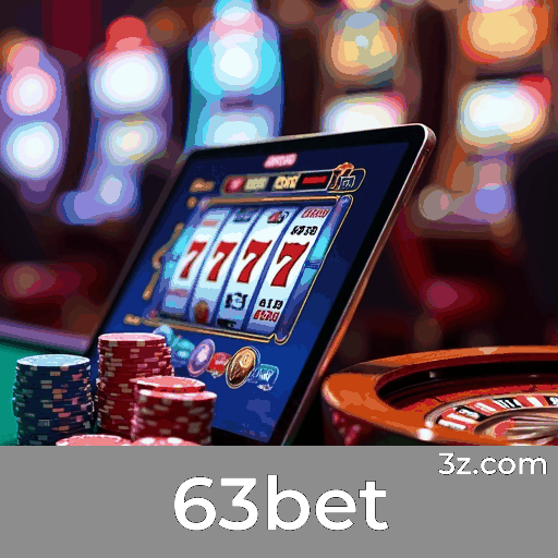 63bet: Domine Jogos de Cassino com Estratégia
