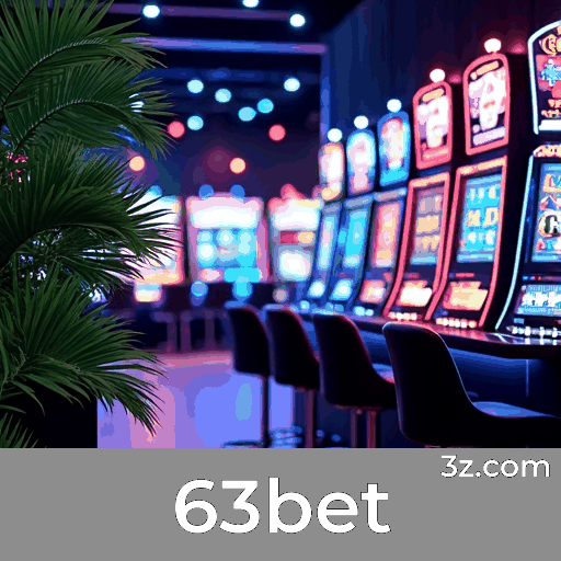 63bet: Plataforma Vibrante de Conexão e Comunidade