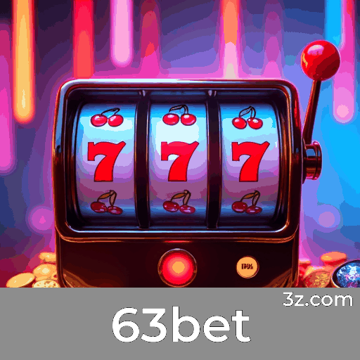 63bet: Domine Jogos de Cassino com Estratégia