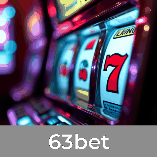 63bet: Plataforma de Jogos Segura e Premiada