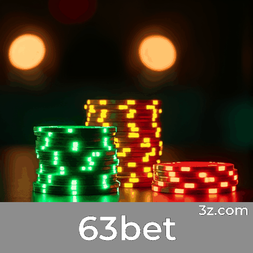 63bet: Cassino Online Seguro e Divertido