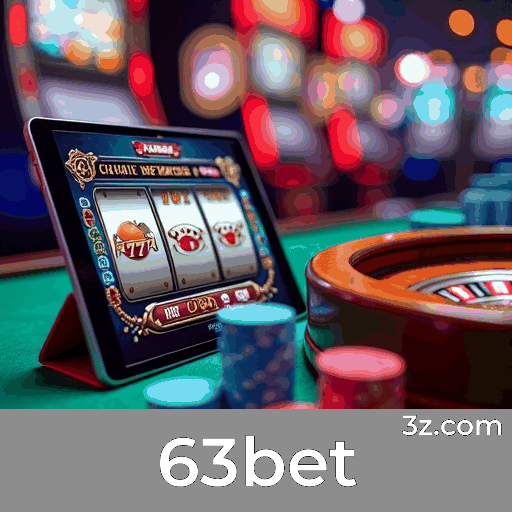 63bet: Domine Jogos de Cassino com Estratégia