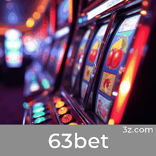 63bet: Cassino Online Seguro e Divertido